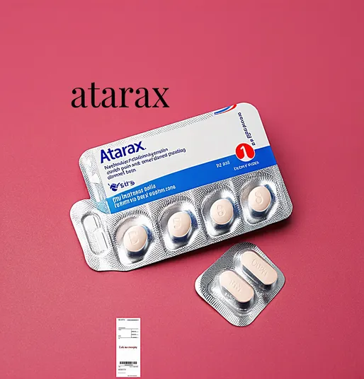 Atarax senza ricetta